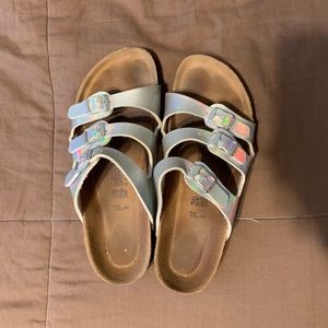 Size 39 Birkenstock’s
